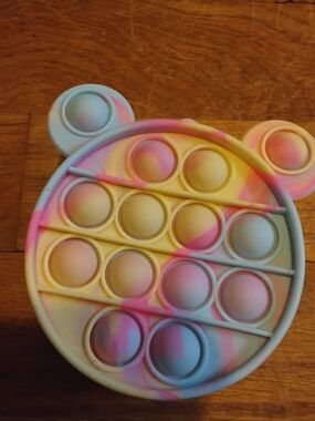 Pop It Coin Purse Good For Collecting Coins Mickymouse